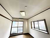 南部不動産管理物件「コーポあずみ201」室内写真