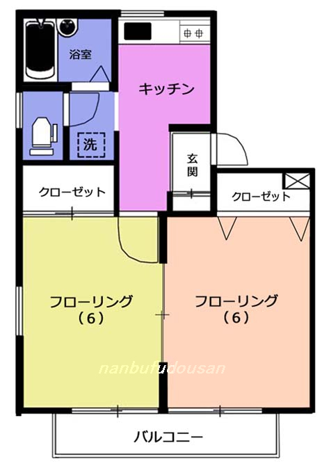 吉祥寺駅 徒歩14分 構造:木造