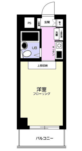 吉祥寺駅 徒歩4分 構造:鉄筋コンクリート造