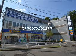三鷹台駅 徒歩1分 構造:鉄骨造